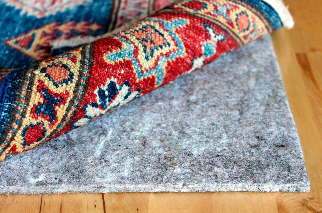 Why Use Rug Pad on Your Area Rugs?